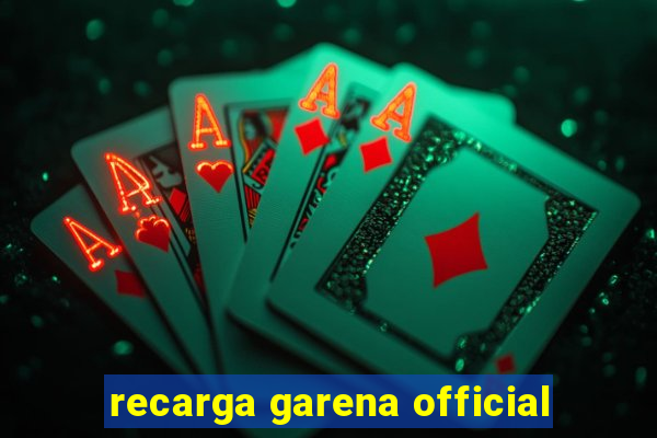 recarga garena official